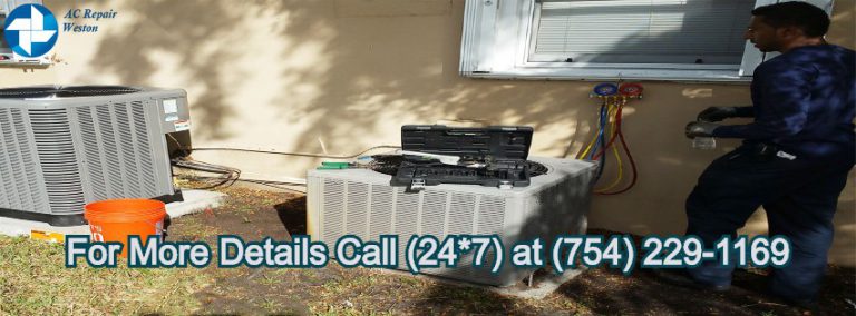 AC Repair Weston