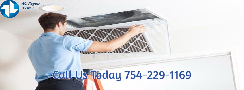 Air Duct Cleaning Weston