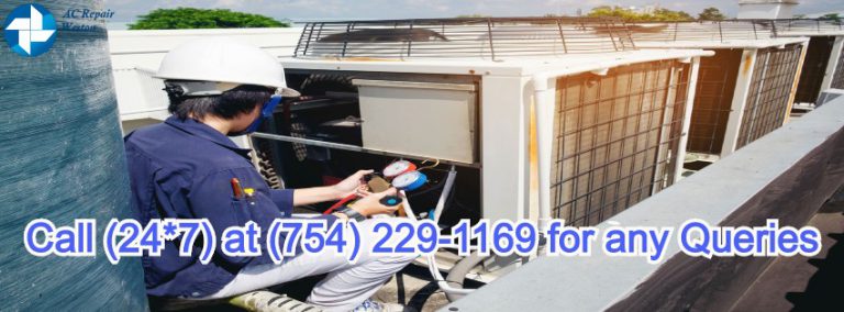 AC Repair Weston